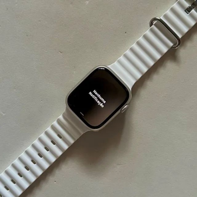 Apple Watch Série 9 (GPS, 41mm) - Foto 5
