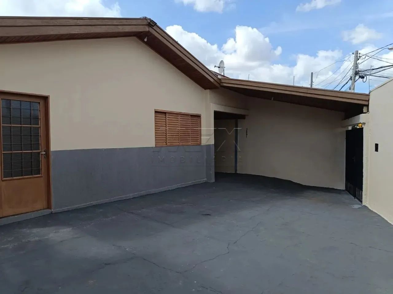 Casa Padrão em Bauru