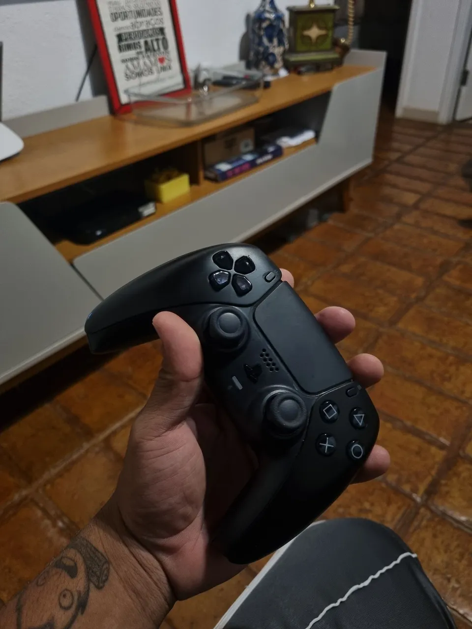 Controle DualSense PS5 Black