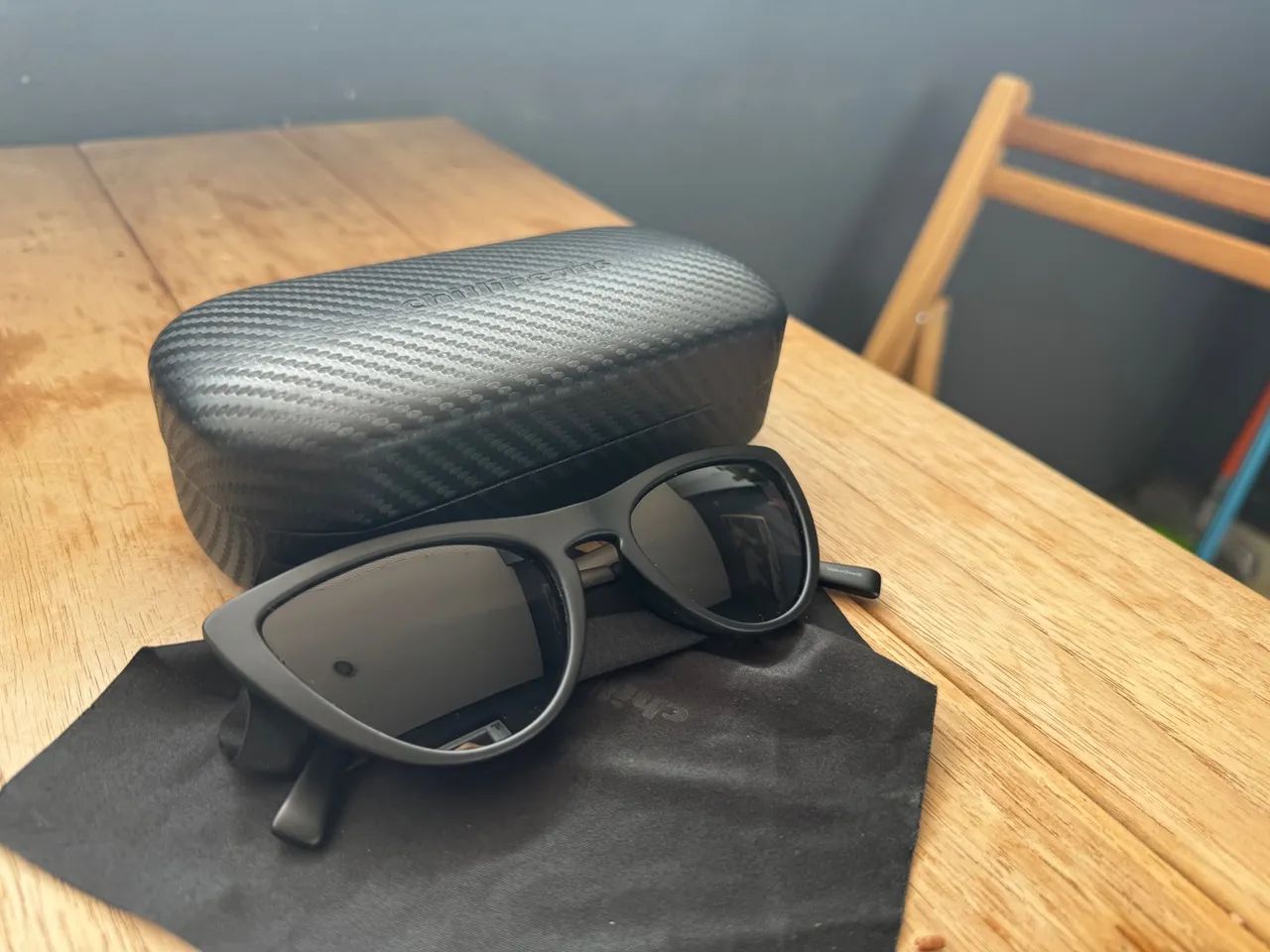 óculos chilli beans usado sem avarias - Foto 2