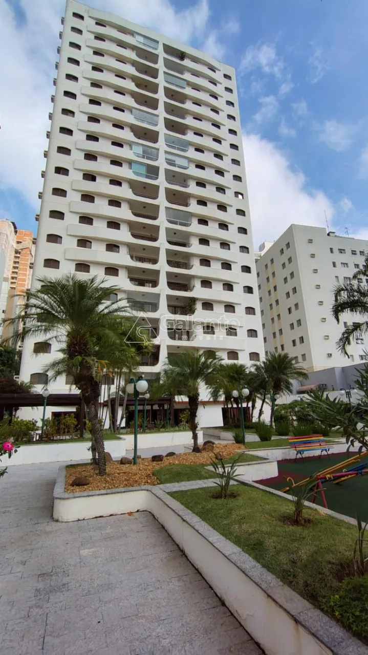 apartamento - Cambuí - Campinas