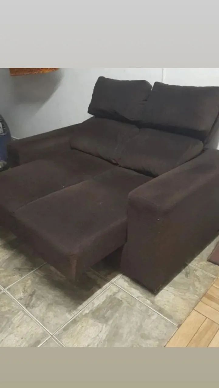 Sofá retrátil - Foto 2