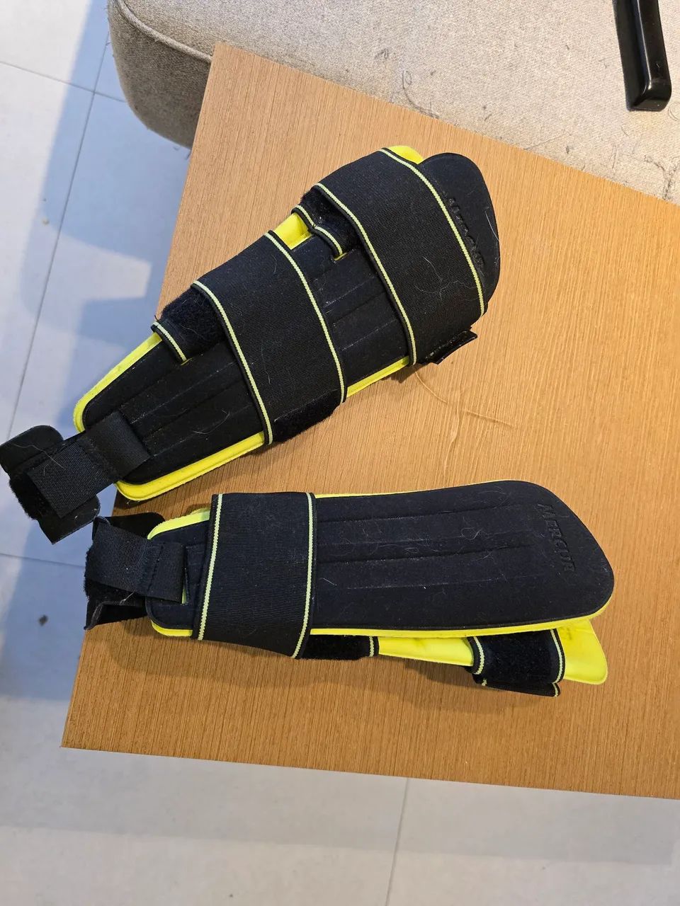 Tornozeleira Ortopédica (Par) - Foto 2