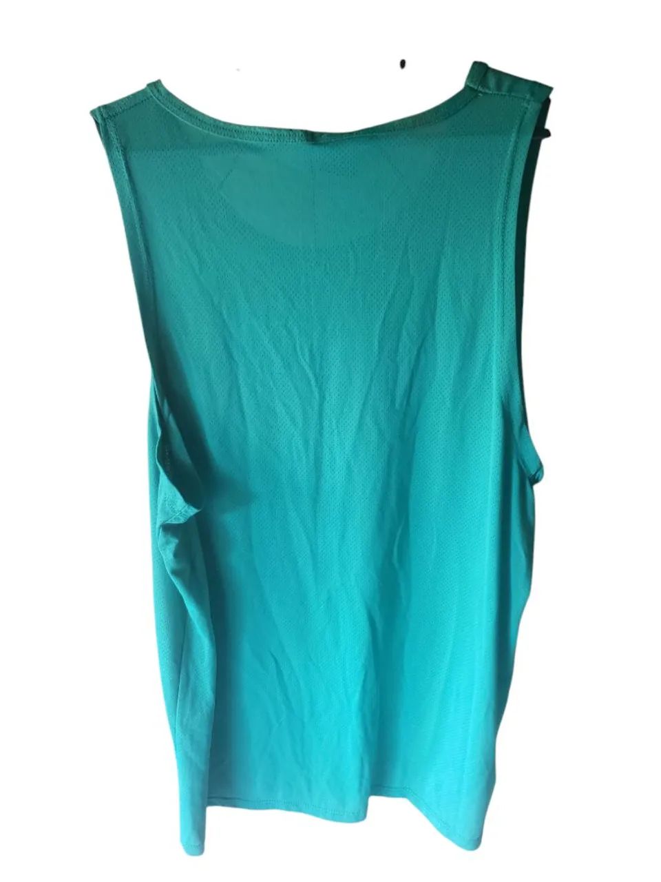 Camiseta Nike Masculina Verde - Foto 2