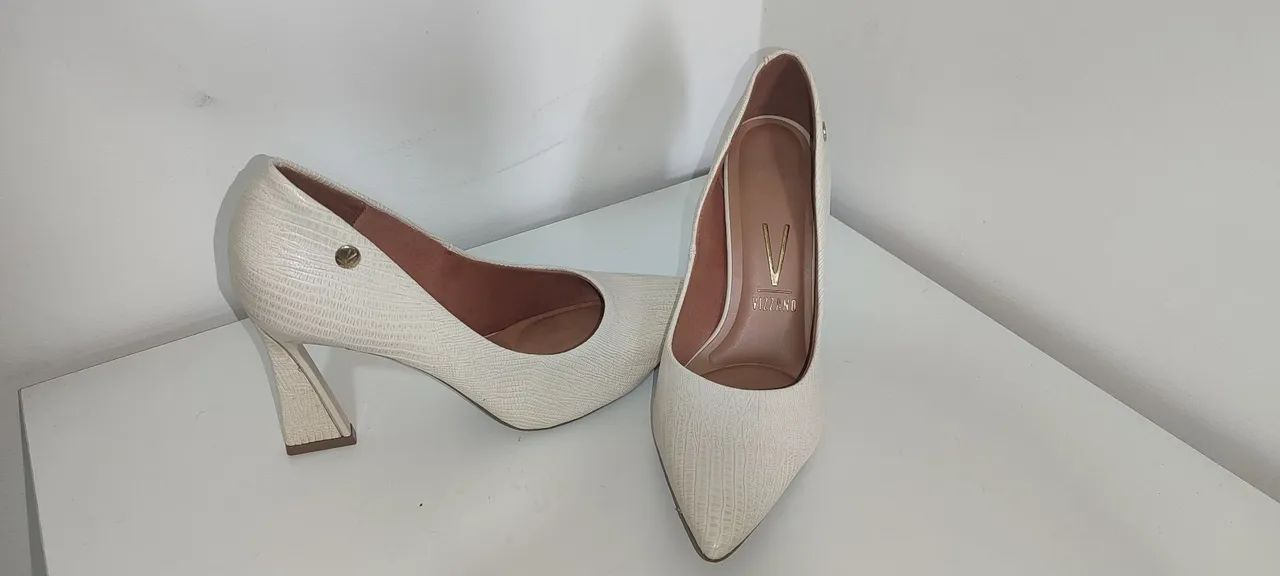 Sapato Scarpin Vizzano 37