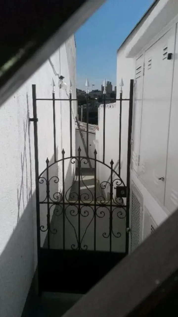 Casa com 1 dormitório para alugar, 30 m² por R$ 1.500,00/mês - Vila Gumercindo - São Paulo