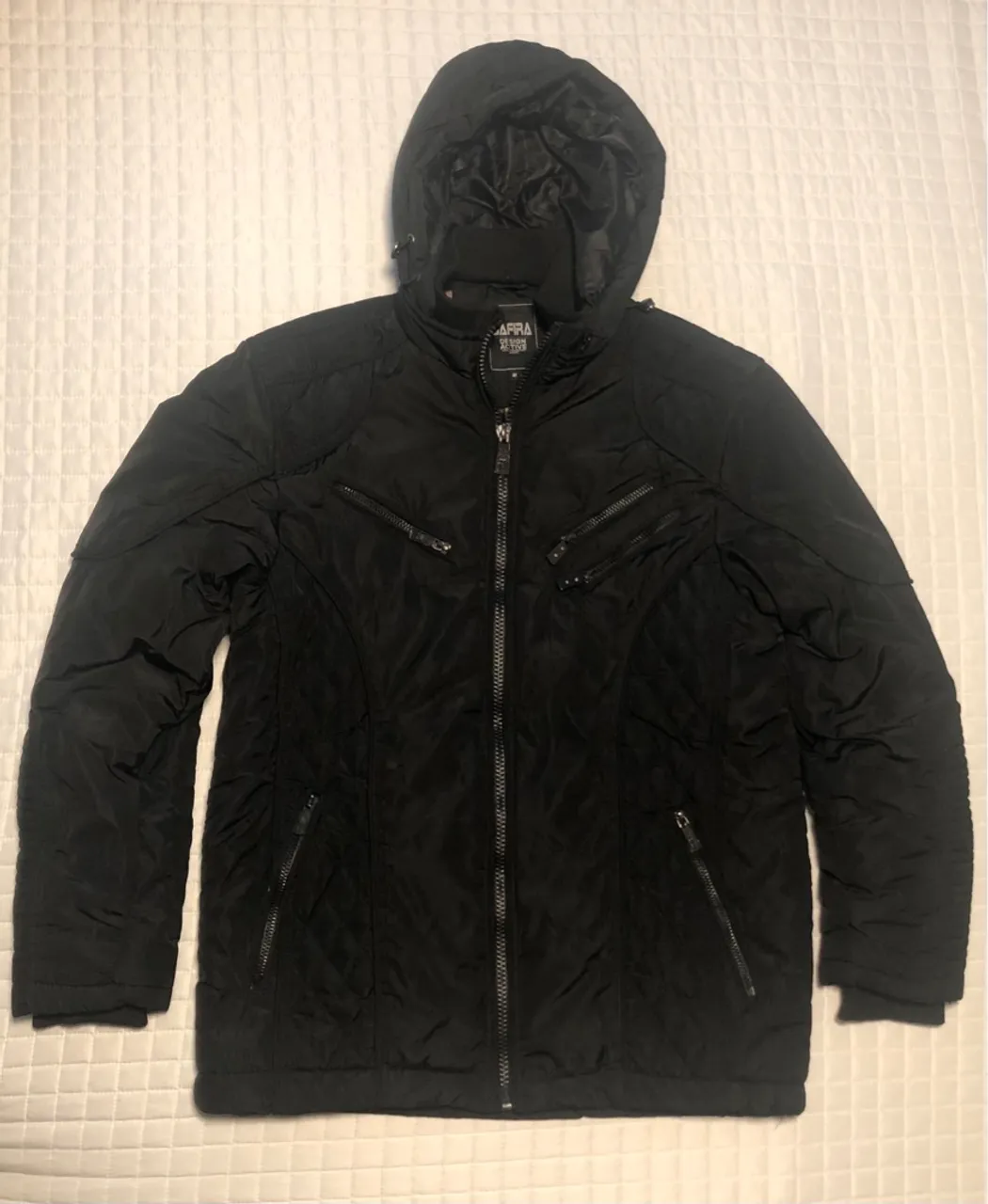 Jaqueta Safira Masculina
