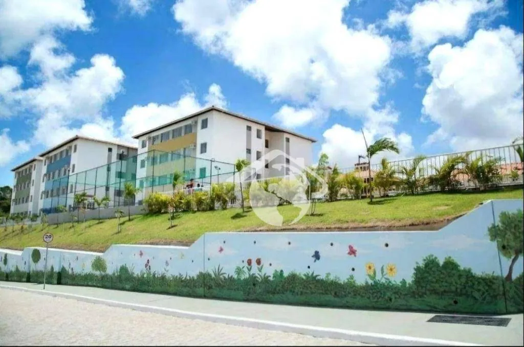 Apartamento com 1 dormitório à venda, 42 m² por R$ 105.000,00 - Japãozinho - Aracaju/SE