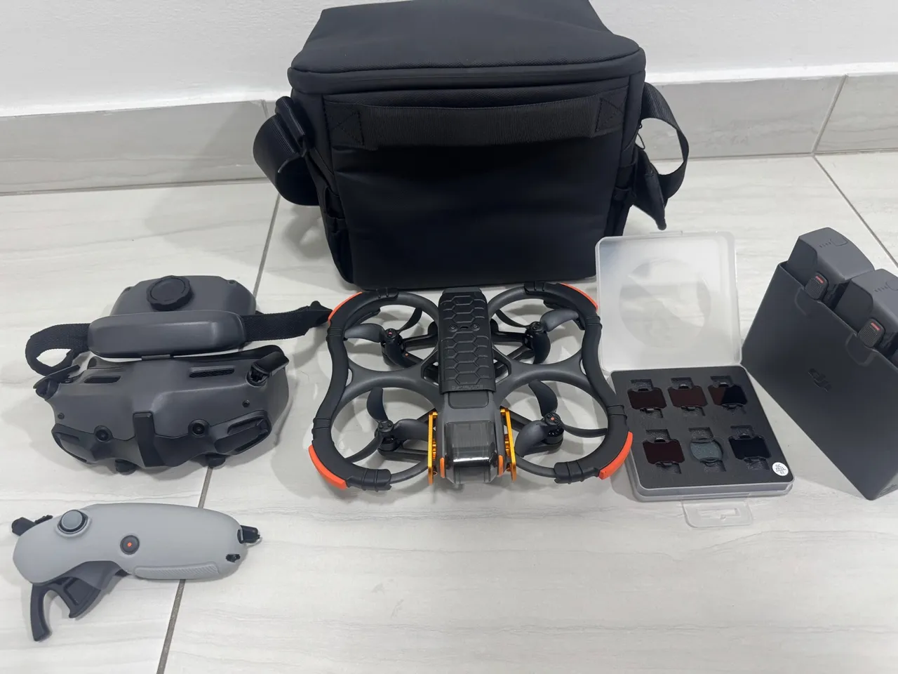 DJI avata 2