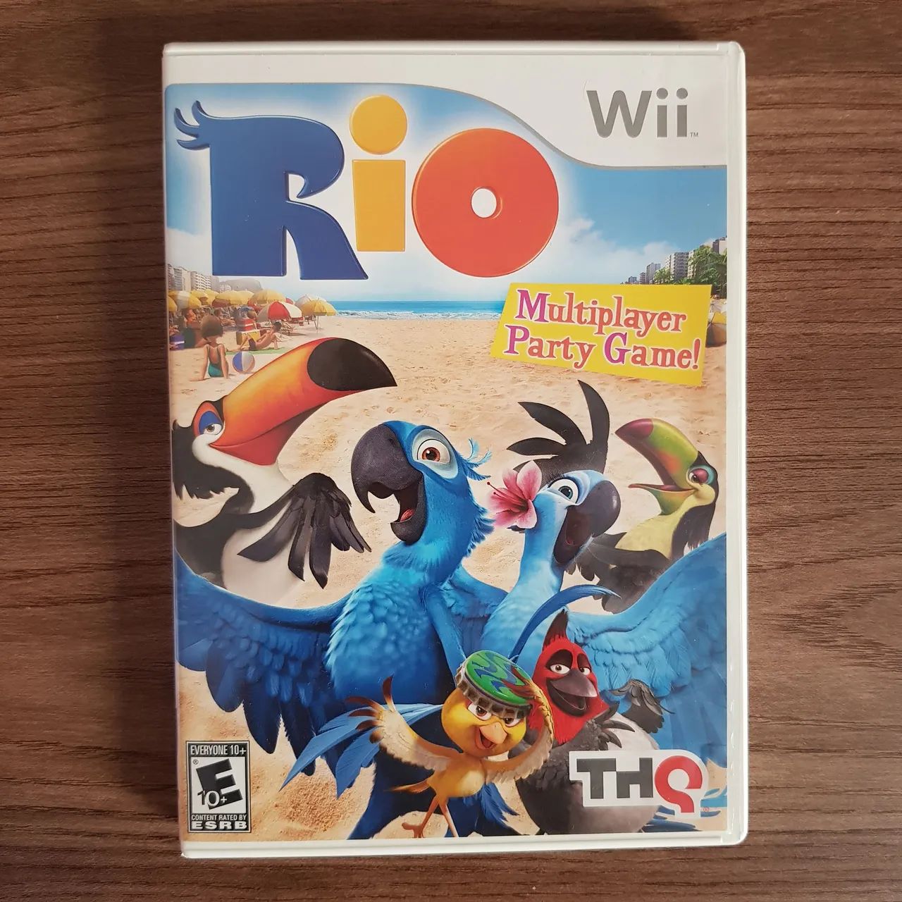 Rio - Nintendo Wii