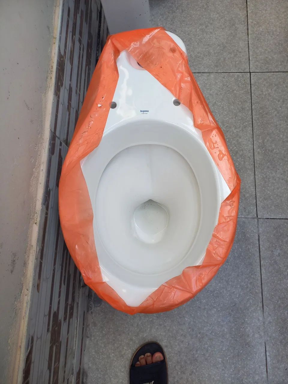 Vaso Sanitário Novo - Foto 2