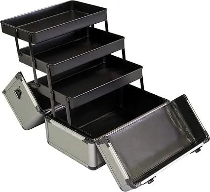 MALETA P/FERRAMENTAS VONDER MFV943 CINZA