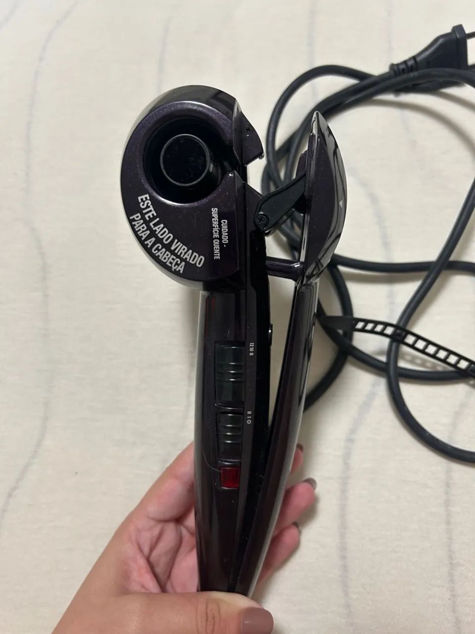 Babyliss Polishop Modelador de Cachos - Foto 3