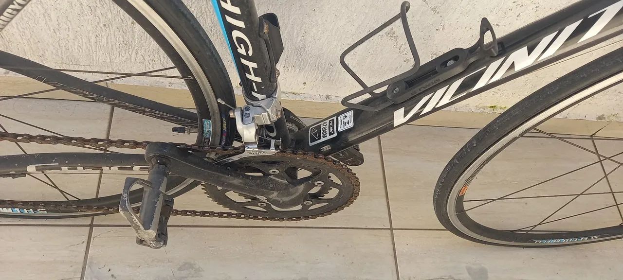 Bicicleta de ciclismo  - Vintech Highfly - Foto 5