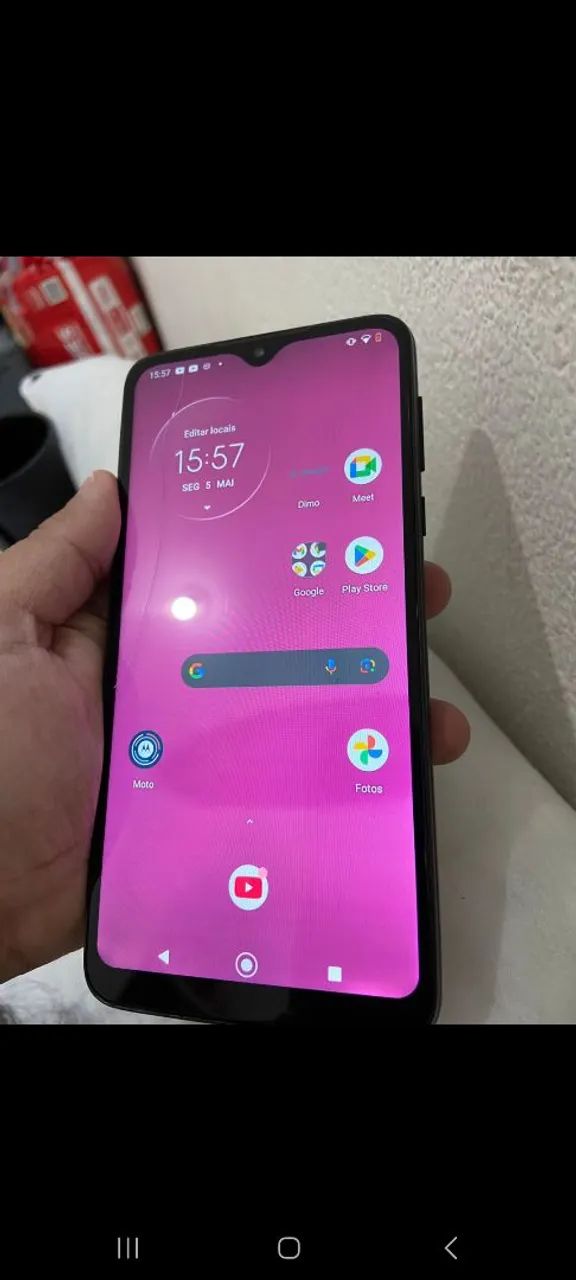 Motorola E6i  - Foto 3