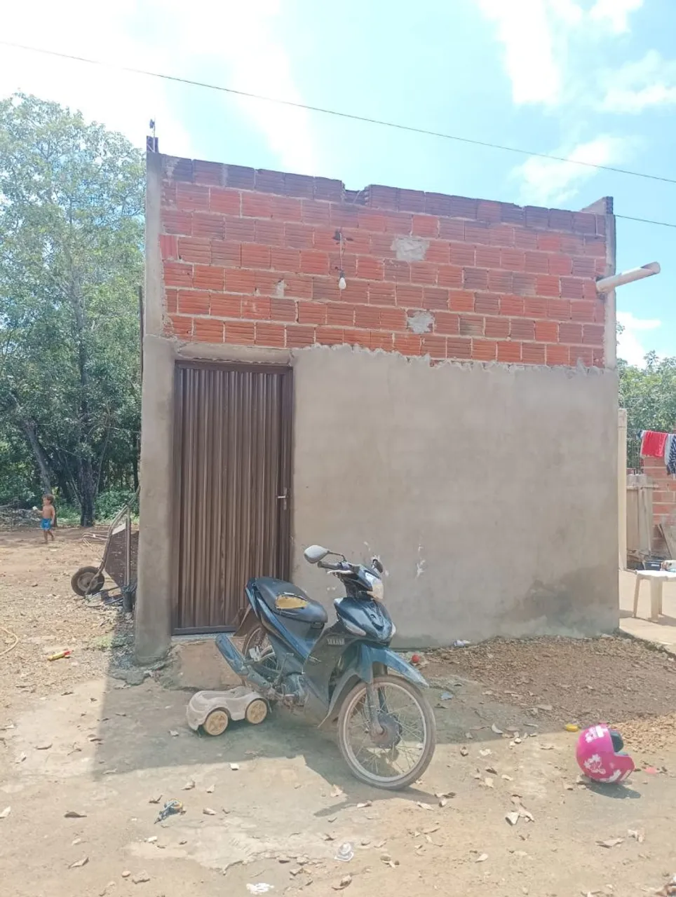 Vendo casa quitada