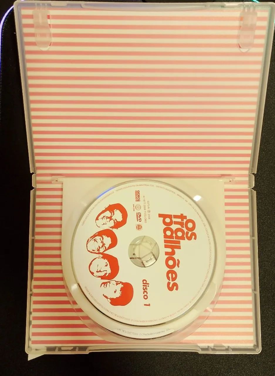 DVD Melhores Momentos dos Trapalhões  - Foto 5