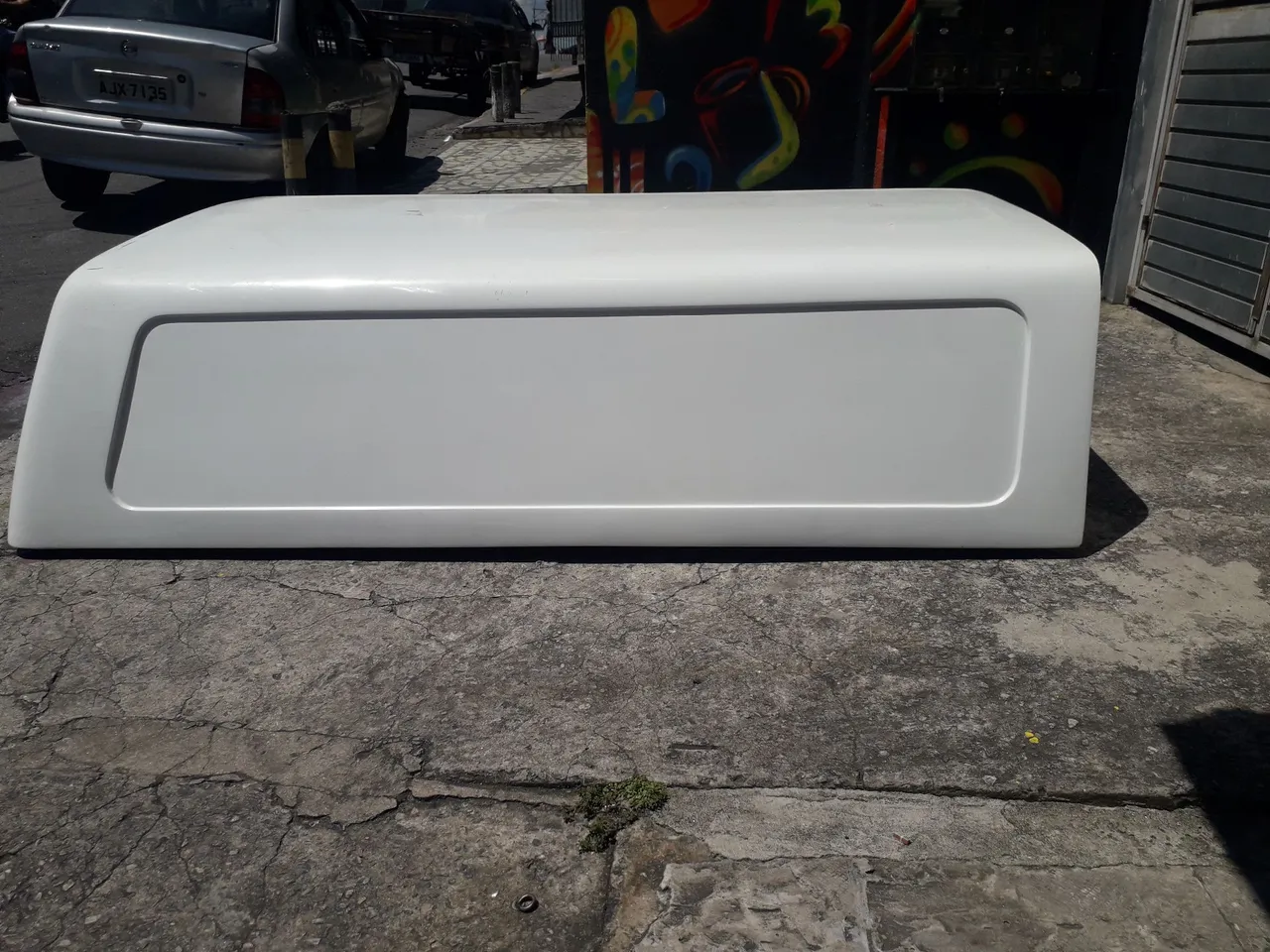 Capota para S10