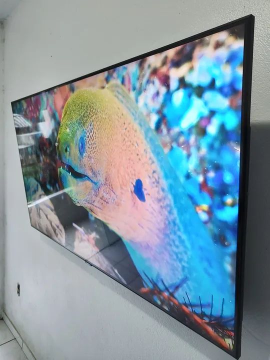 SMART TV SAMSUNG QLED Q70 4K - Foto 2