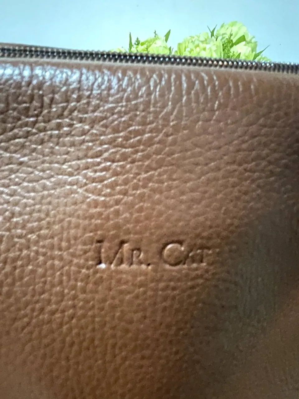 Bolsa de couro - Mr. Cat - Foto 3