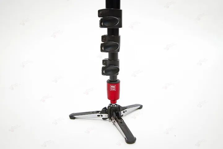 Tripé Monopé Manfrotto 561B HDV  - Foto 4