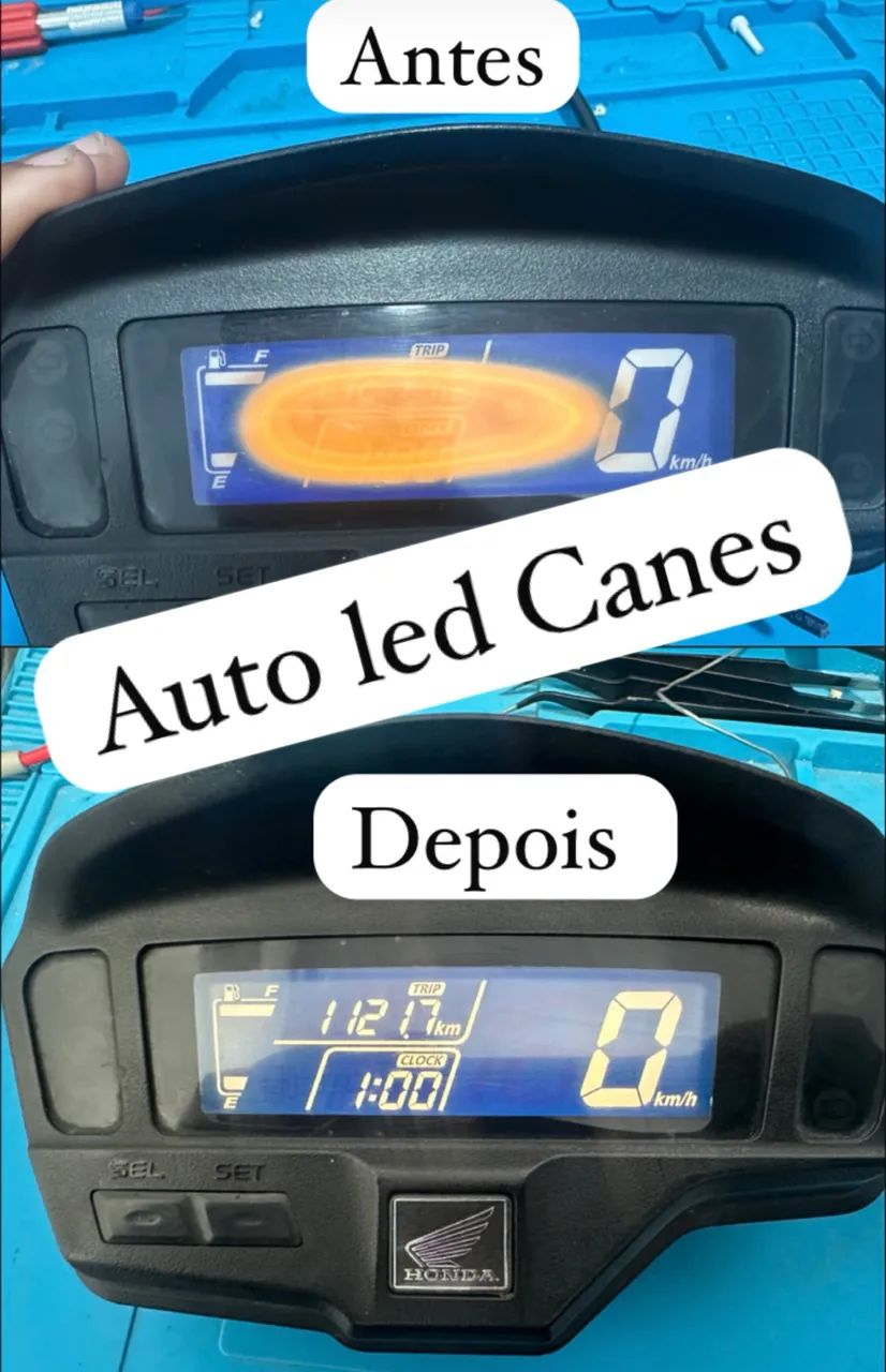 Reparo e customização de painéis automotivo  - Foto 5