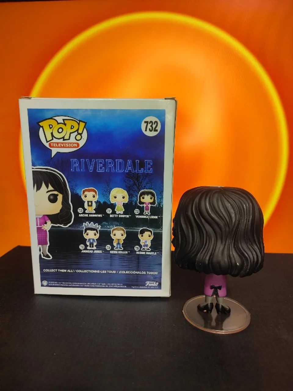 Funko Pop Veronica Lofge - 732( Riverdale ) -> RARO - Foto 2