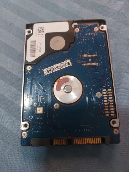 Disco Rígido Seagate Momentuns  5400.6  320 GB - Foto 2