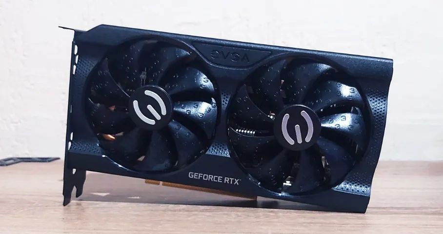 Nvidia GeForce RTX 3060 Ti 8GB EVGA - Seminova Sem Caixa