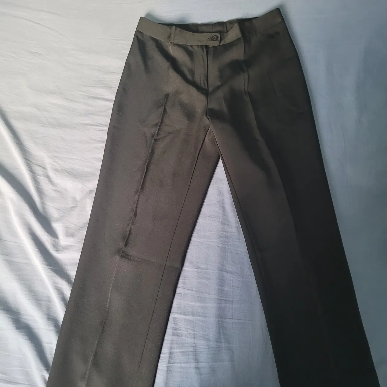 Calça social preta Feminina