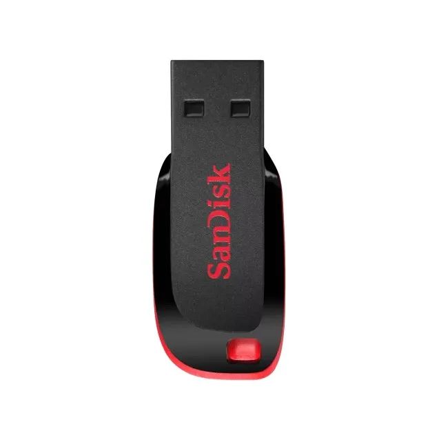Pen Drive 32GB Sandisk Cruzer Blade - WZetta - Foto 3
