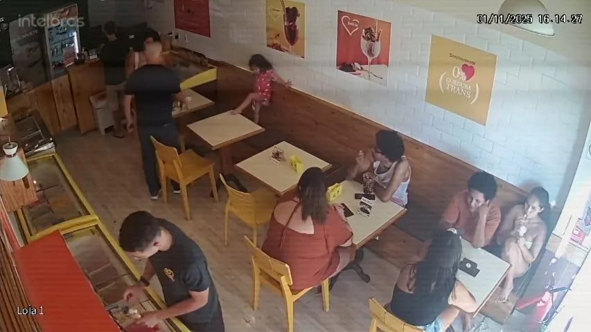 OPORTUNIDADE DE NEGÓCIO - SORVETERIA COMPLETA À VENDA NO CAMORIM, JACAREPAGUÁ. - Foto 6