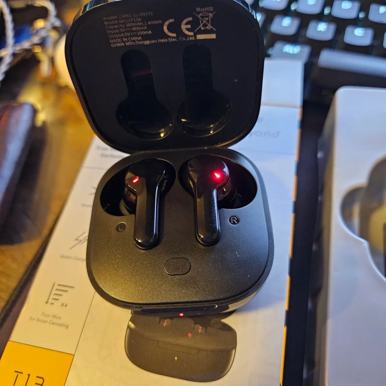 Fone QCY T13 - Foto 3