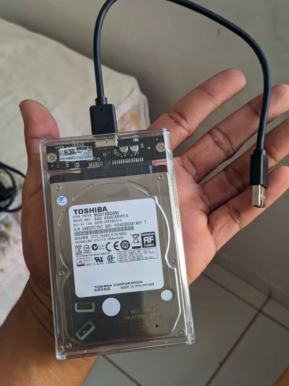 HD para NOTEBOOK | 250GB ~ 1 TB - Foto 3
