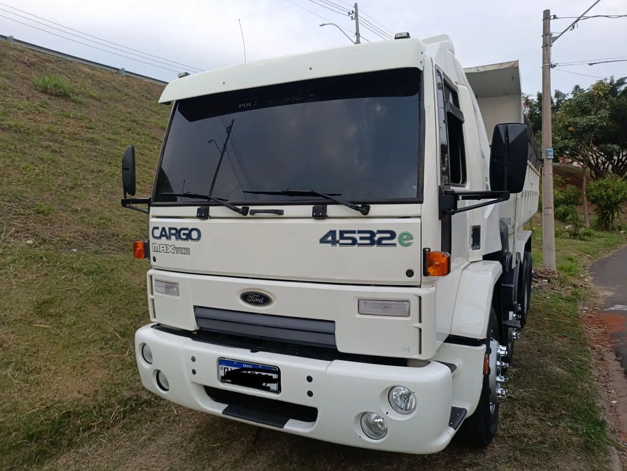 Ford cargo 4532 ano 2008 BITRUCK  - Foto 2