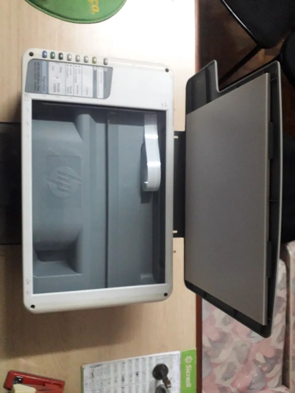 Impressora Hp Multifuncional 3x1 - Foto 2