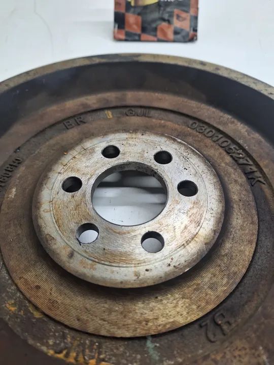 Cremalheira Volante Motor Vw Voyage G6 1.6 2014 / 2015  - Foto 5