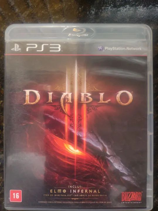 Diablo III - PS3