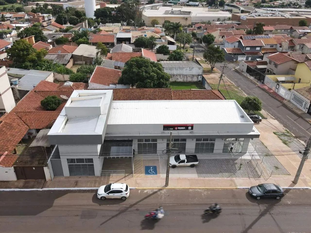Sala comercial no Bairro Jockey Club - Foto 4