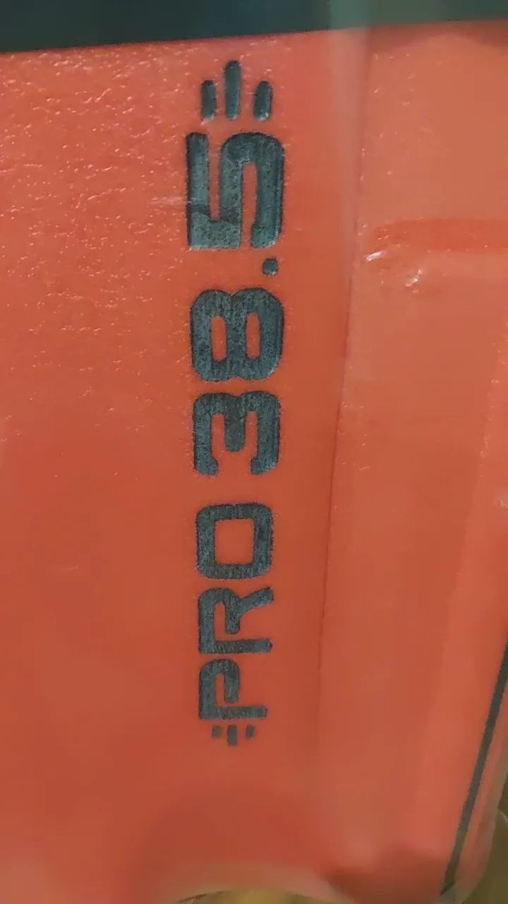 PRANCHA QUEBRA VENTO bodyboard 38`.5´´ - Foto 2