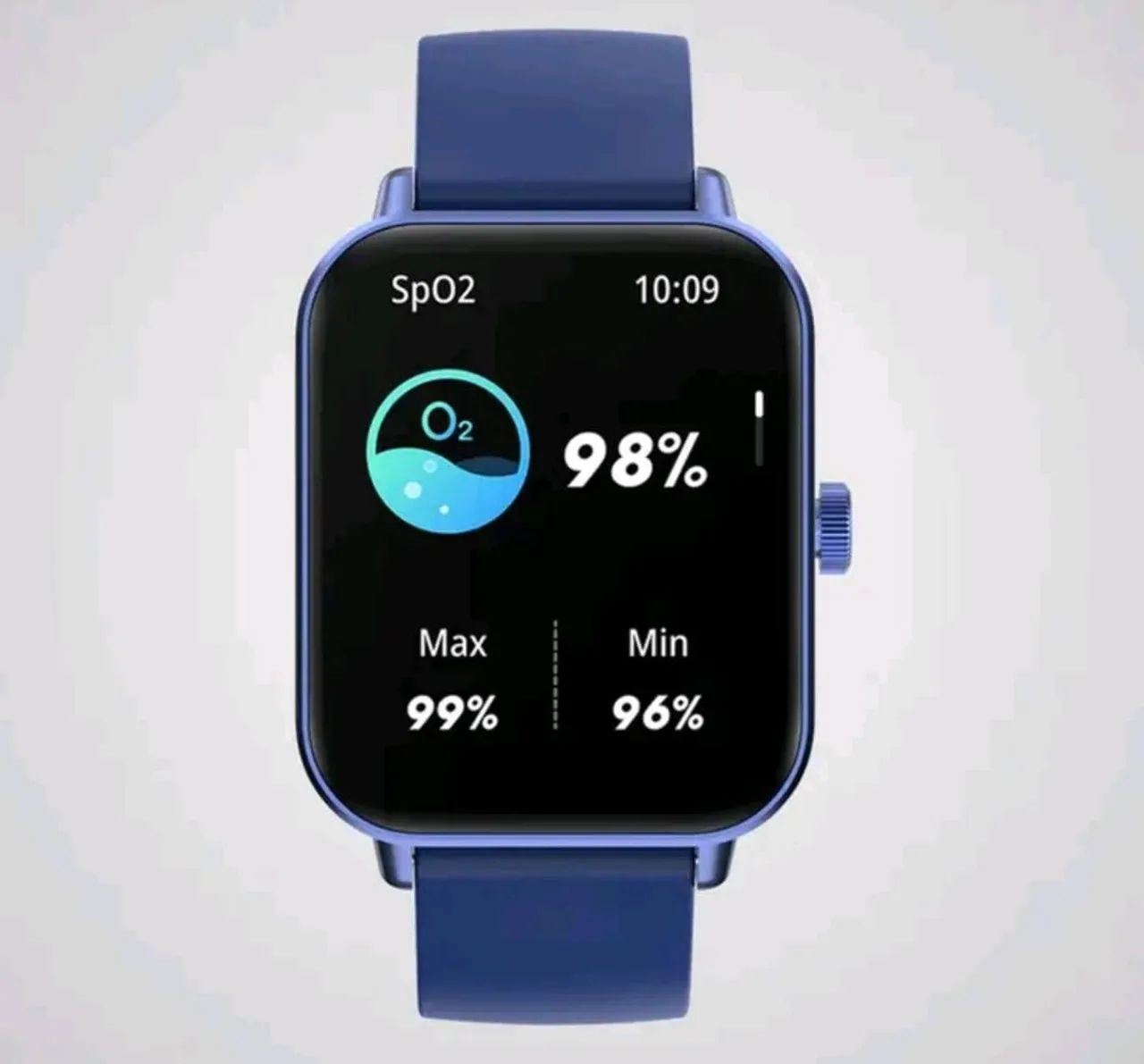 Smartwatch COLMI P81 - Novo, Tela Colorida e Design Moderno - Foto 4
