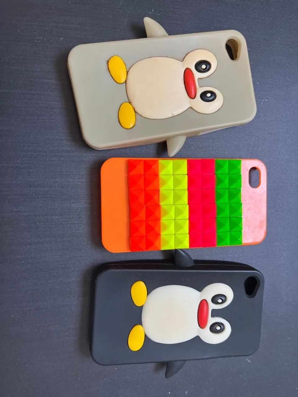 3 Capas iPhone 4s 