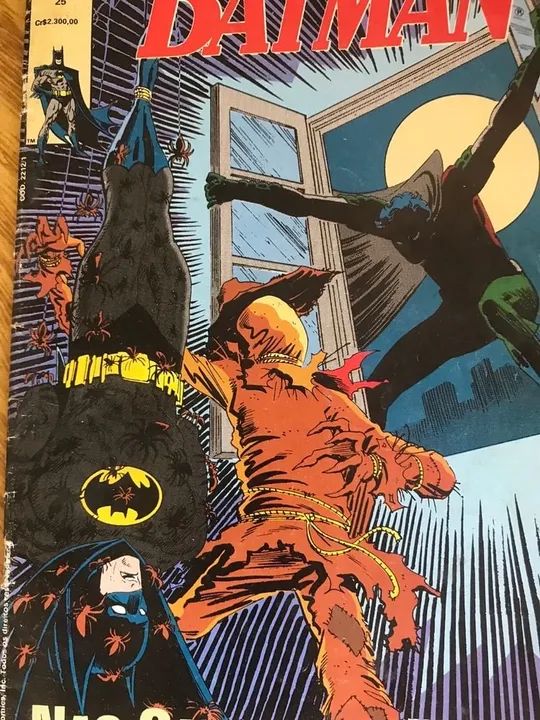 revista batman número 25 - Foto 2