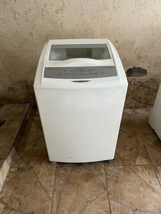 Máquina de lavar Brastemp 10kg