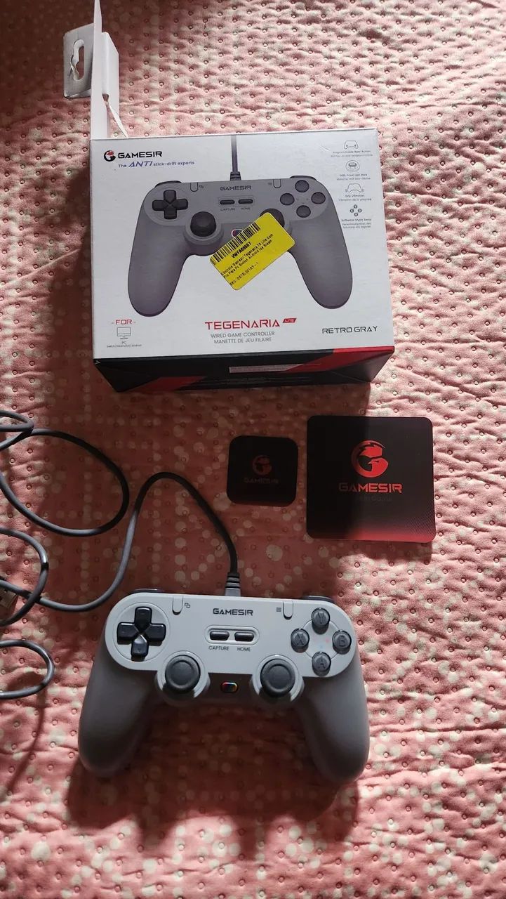 Controle pra pc  - Foto 3