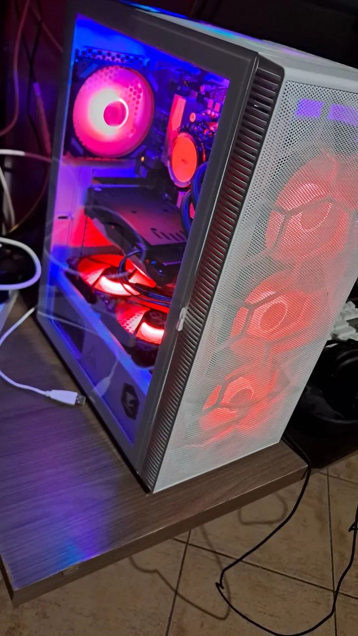 PC GAMER AM5 COMPLETO + periféricos - Foto 3