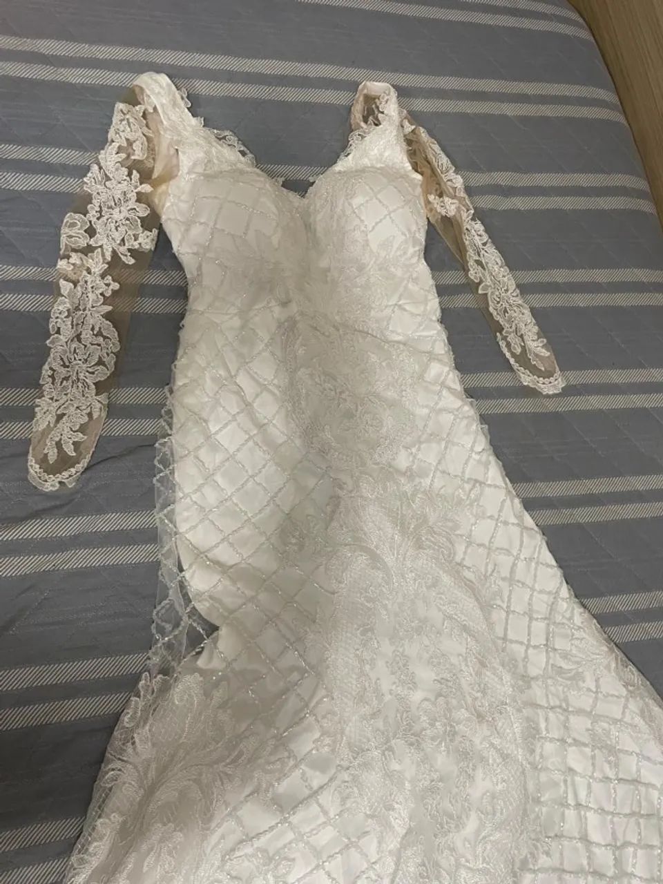 Vestido de noiva - M