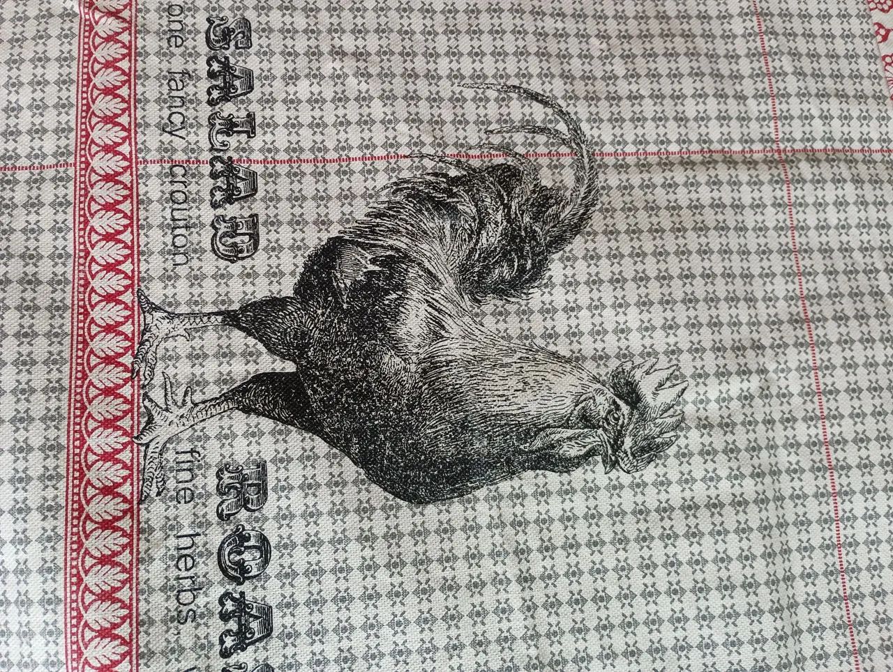 Toalha de mesa dupla face - Foto 2