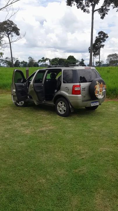 ECO SPORT 1.6/ COMPLETO/ CONSERVADO - Foto 3
