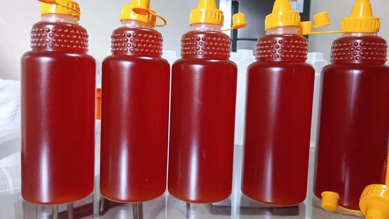 Mel de abelha puro e Própolis verde 70% produção própria. Copaíba e Assa-peixe com candeia - Foto 2